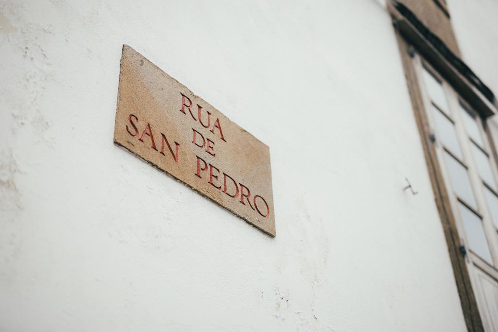 Apartamentos Aurelia Antica Santiago de Compostela Exterior photo