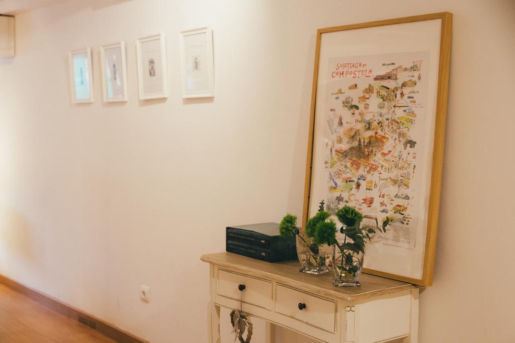 Apartamentos Aurelia Antica Santiago de Compostela Exterior photo